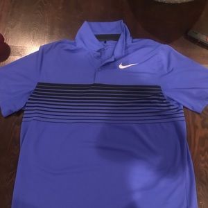 Nike golf shirt
